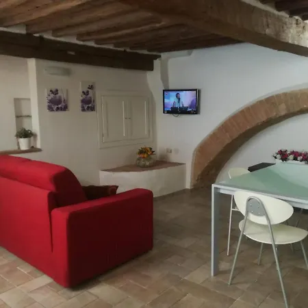 Apartment Dimora Storica Angolo Piazza Del Campo