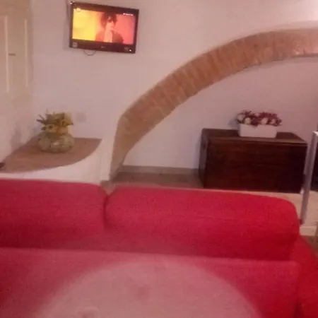 Dimora Storica Angolo Piazza Del Campo Apartment