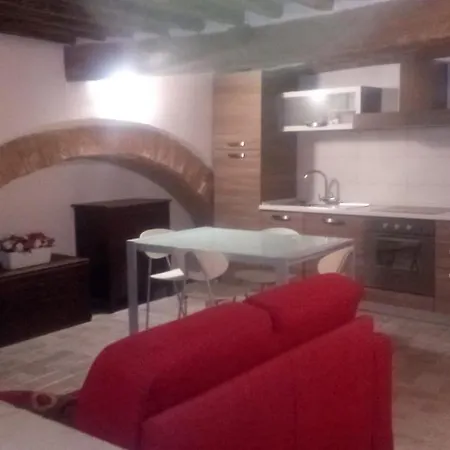 Dimora Storica Angolo Piazza Del Campo Apartment *
